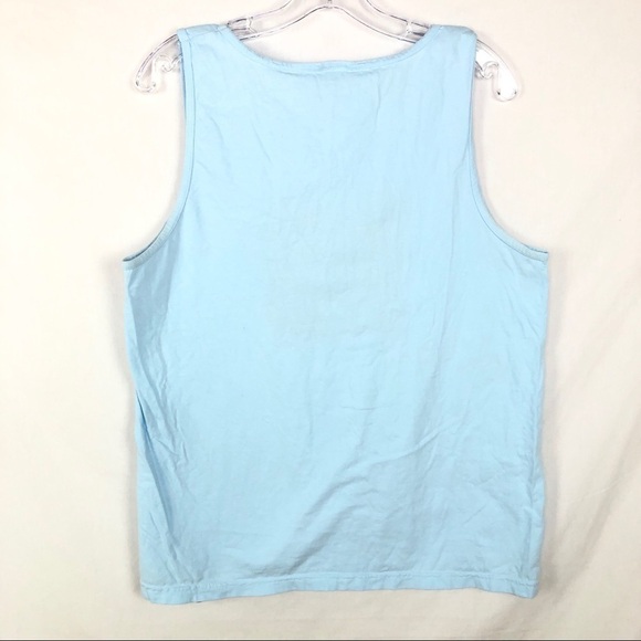 Comfort Colors Disney Frozen Elsa Tank Top - Picture 6 of 6